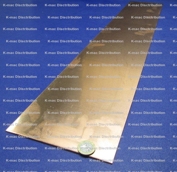 C11000 (110) Copper Sheets, Plates, Foils - ASTM B152, Soft-Temper